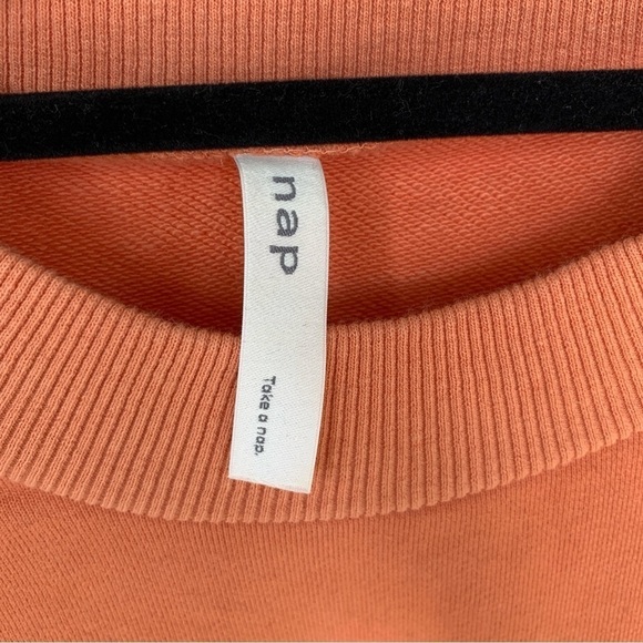 nap High-Low Sweatshirt Size XXXL - Picture 2 of 5